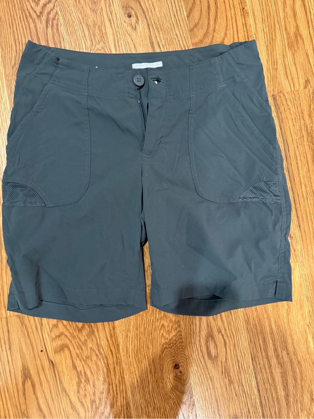 Columbia Women's Dark Gray Shorts